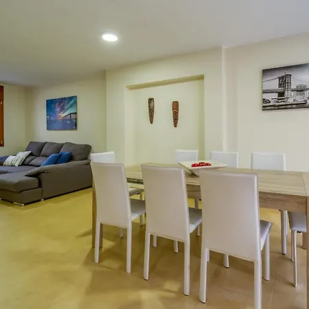 Vivalidays Urban Tossa House