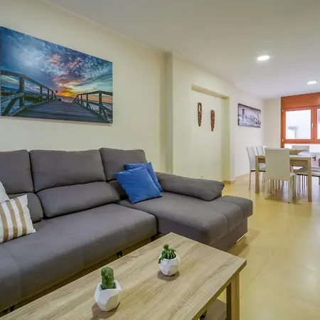 Vivalidays Urban Tossa House *