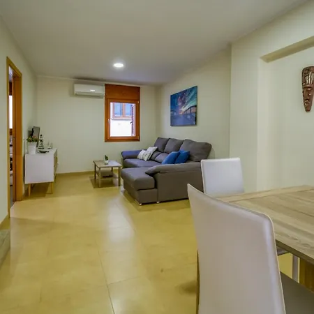 Vivalidays Urban Tossa House